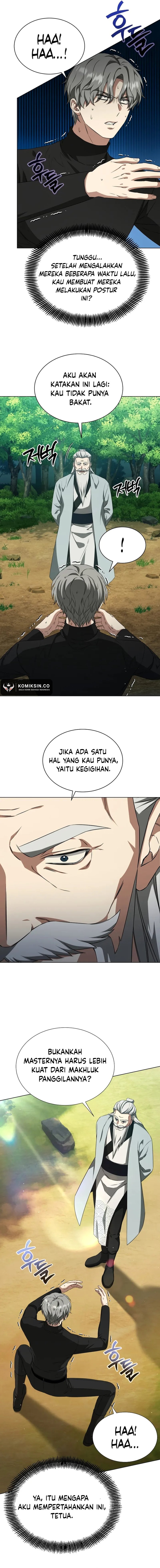 I Can Raise Skeletons Chapter 11 Gambar 2