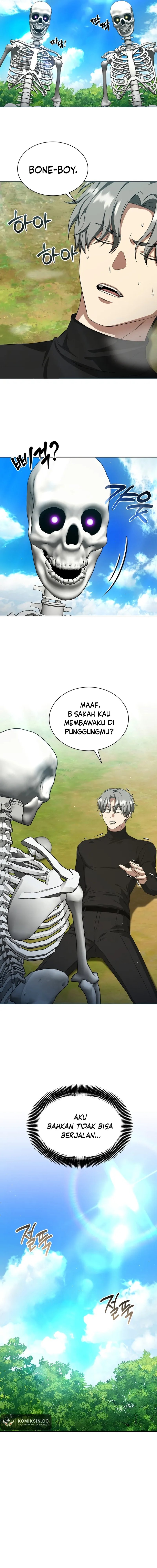 I Can Raise Skeletons Chapter 11 Gambar 5