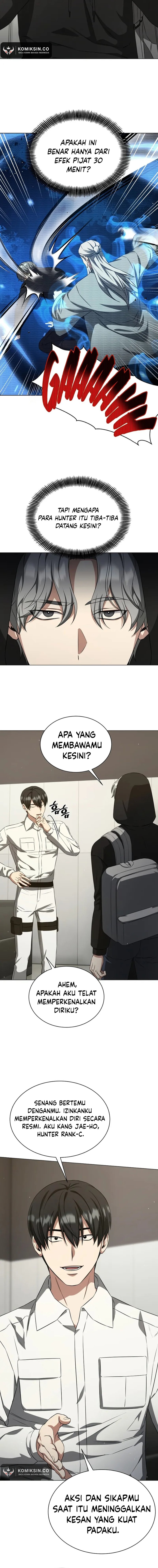 I Can Raise Skeletons Chapter 11 Gambar 8