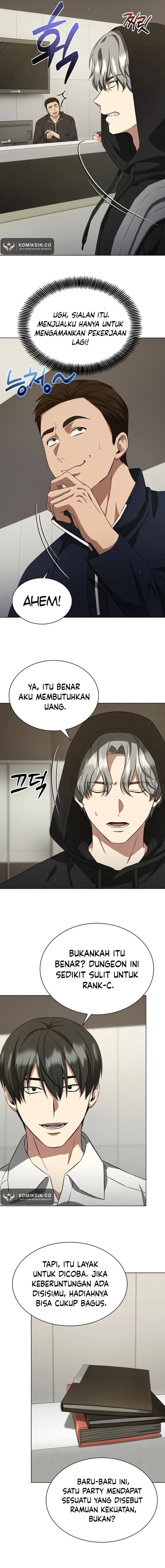 I Can Raise Skeletons Chapter 11 Gambar 10