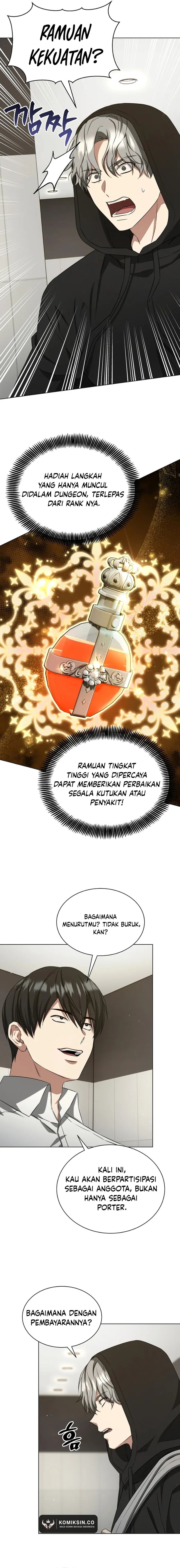 I Can Raise Skeletons Chapter 11 Gambar 11