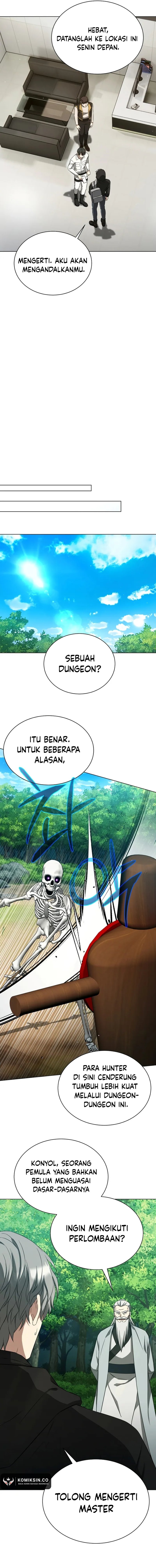 I Can Raise Skeletons Chapter 11 Gambar 14