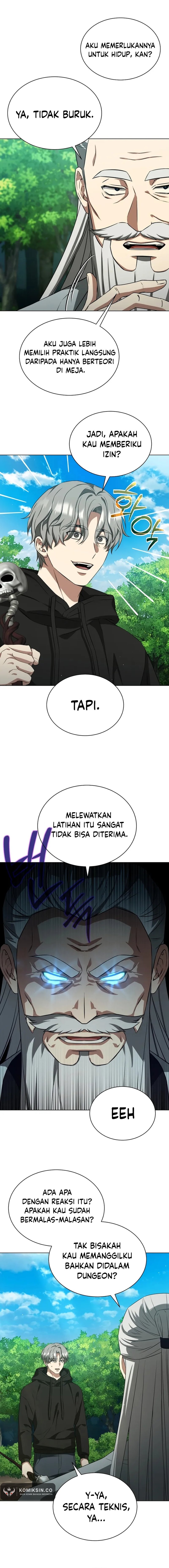 I Can Raise Skeletons Chapter 11 Gambar 15