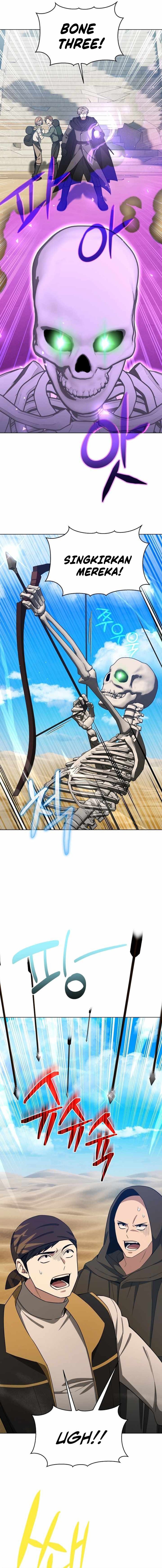 I Can Raise Skeletons Chapter 15 Gambar 2
