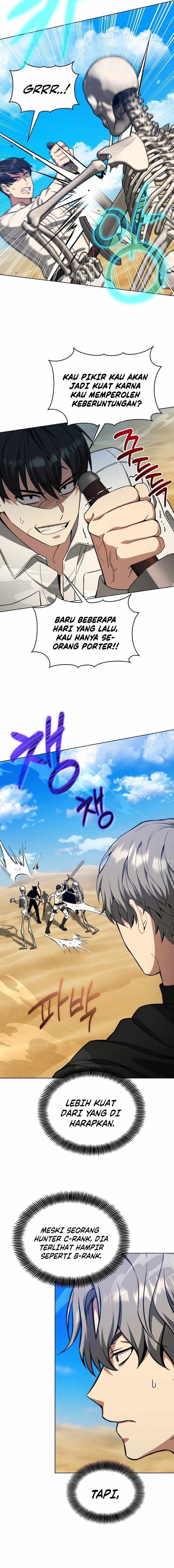 I Can Raise Skeletons Chapter 15 Gambar 4