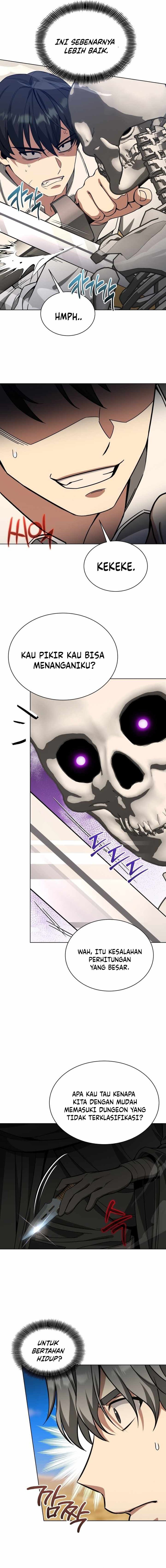 I Can Raise Skeletons Chapter 15 Gambar 5