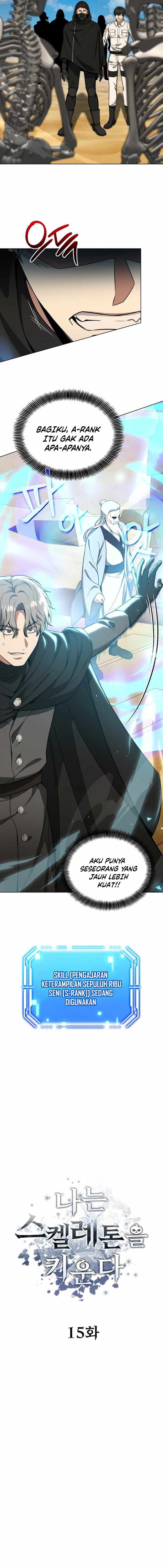 I Can Raise Skeletons Chapter 15 Gambar 9
