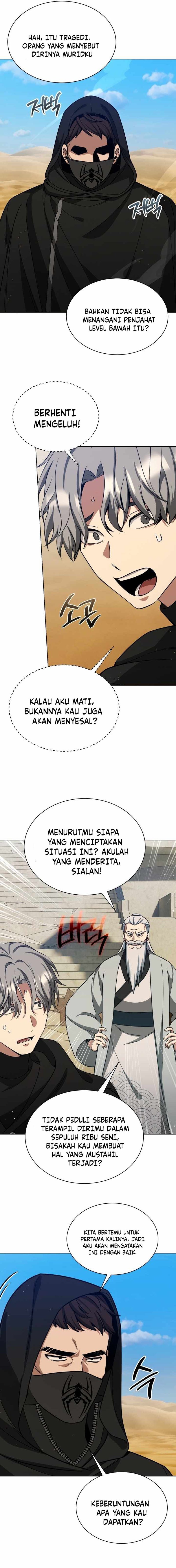 I Can Raise Skeletons Chapter 15 Gambar 11