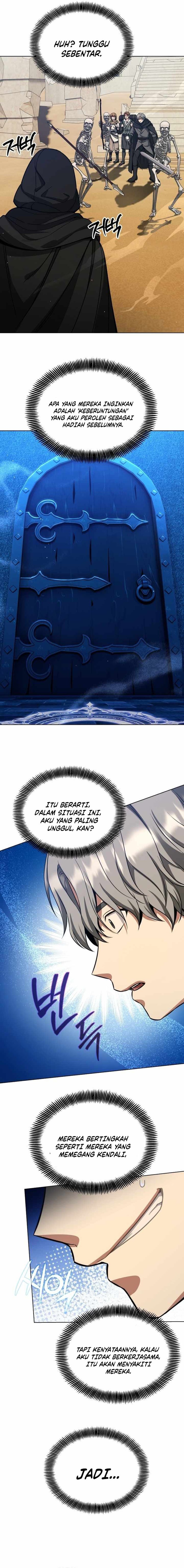 I Can Raise Skeletons Chapter 15 Gambar 12