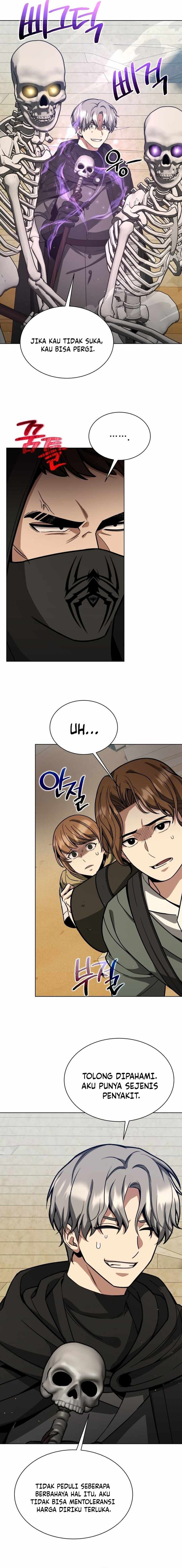 I Can Raise Skeletons Chapter 15 Gambar 15