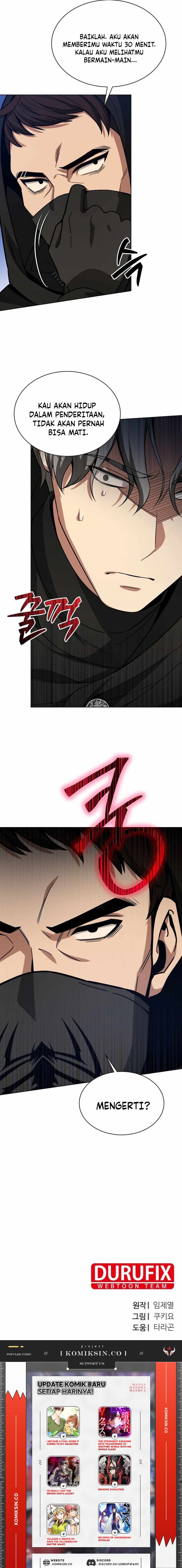 I Can Raise Skeletons Chapter 15 Gambar 18