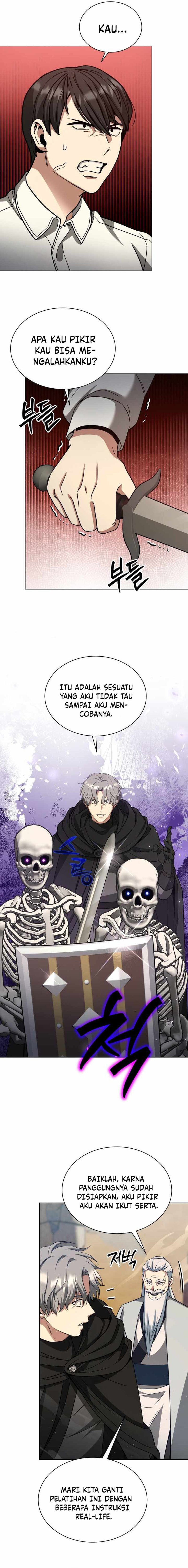 I Can Raise Skeletons Chapter 16 Gambar 2