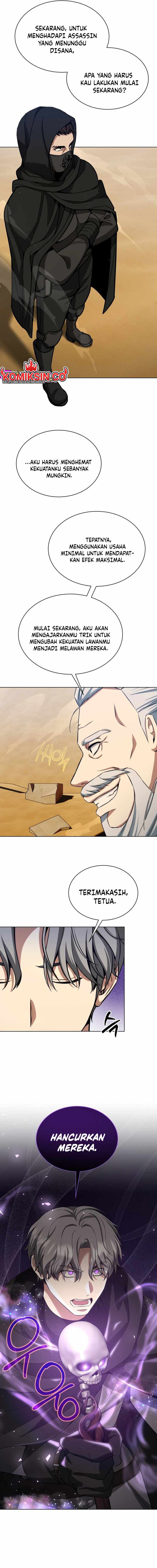 I Can Raise Skeletons Chapter 16 Gambar 3