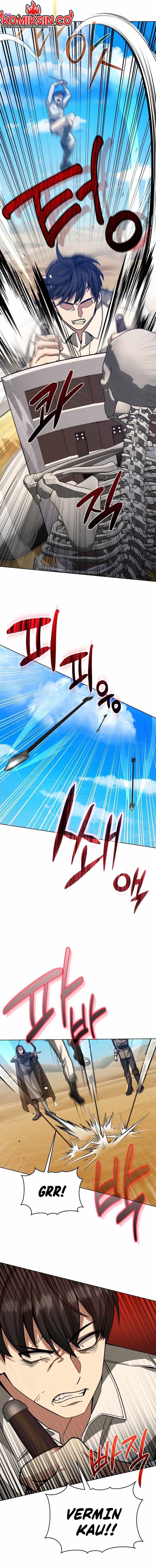 I Can Raise Skeletons Chapter 16 Gambar 5