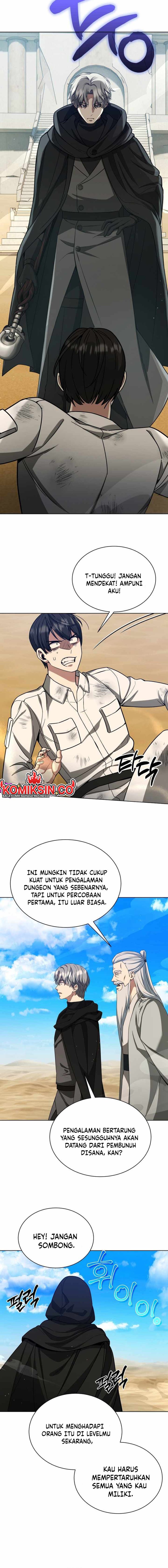 I Can Raise Skeletons Chapter 16 Gambar 10