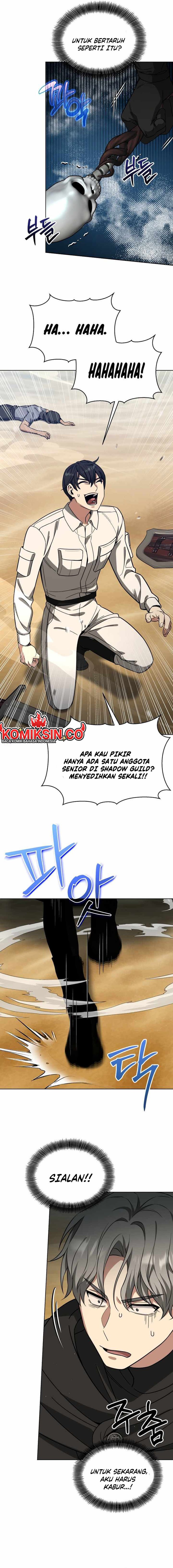 I Can Raise Skeletons Chapter 16 Gambar 13