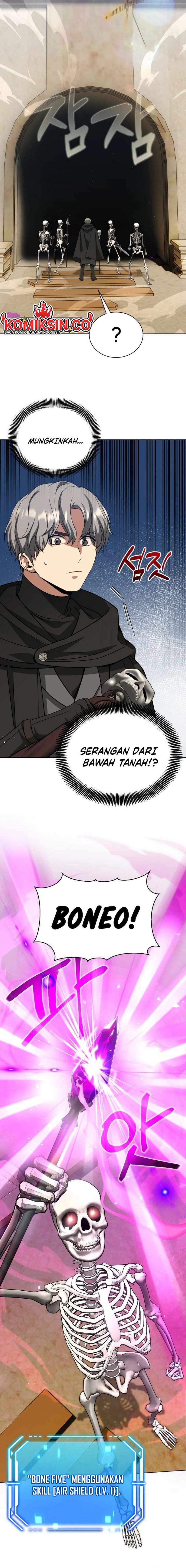 I Can Raise Skeletons Chapter 18 Gambar 2