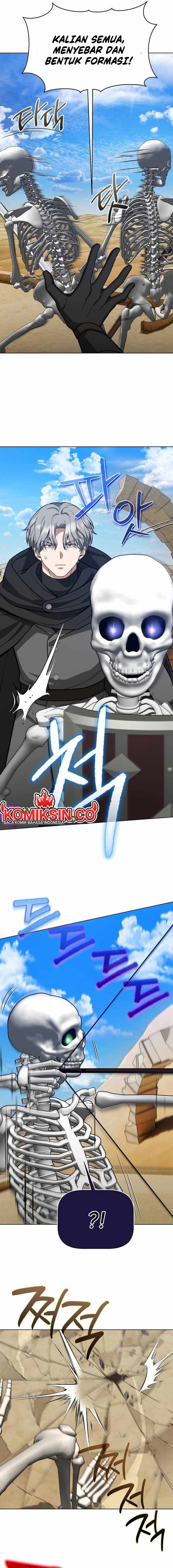 I Can Raise Skeletons Chapter 18 Gambar 3