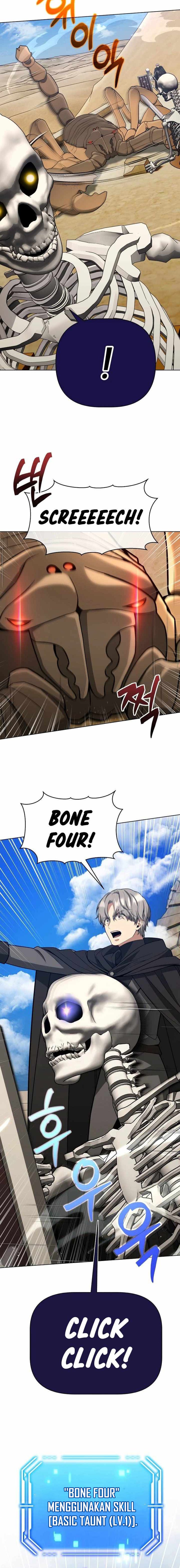 I Can Raise Skeletons Chapter 18 Gambar 5