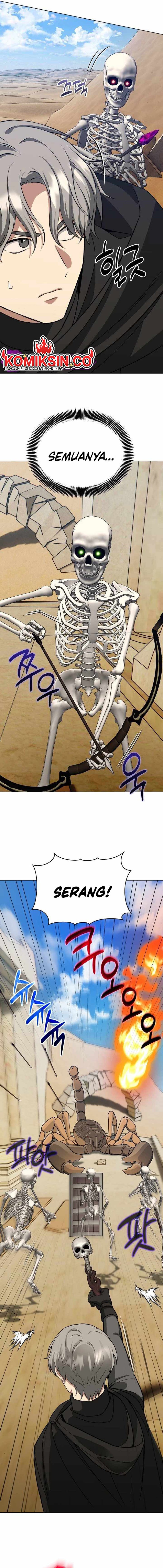 I Can Raise Skeletons Chapter 18 Gambar 8