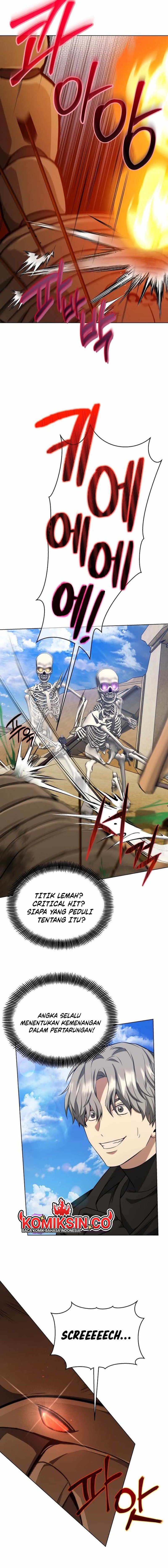 I Can Raise Skeletons Chapter 18 Gambar 9