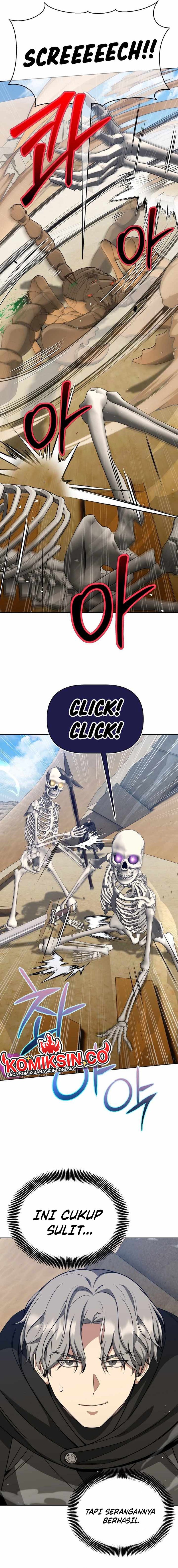 I Can Raise Skeletons Chapter 18 Gambar 10