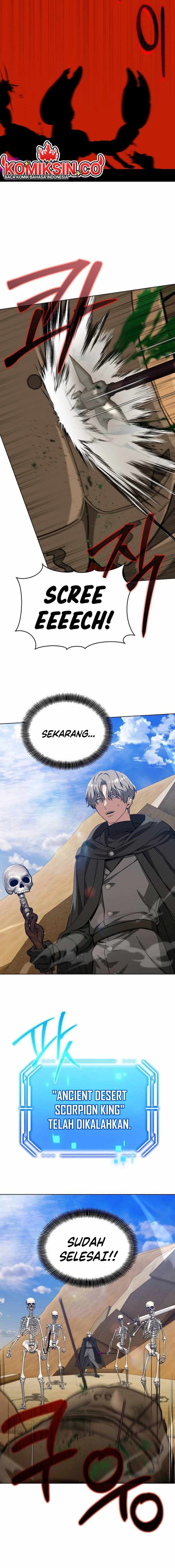 I Can Raise Skeletons Chapter 18 Gambar 15