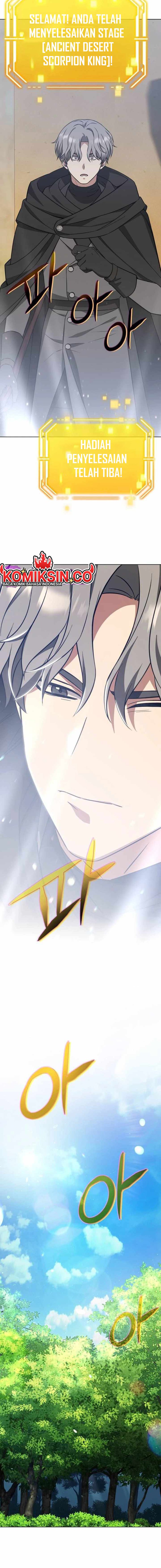 I Can Raise Skeletons Chapter 18 Gambar 20