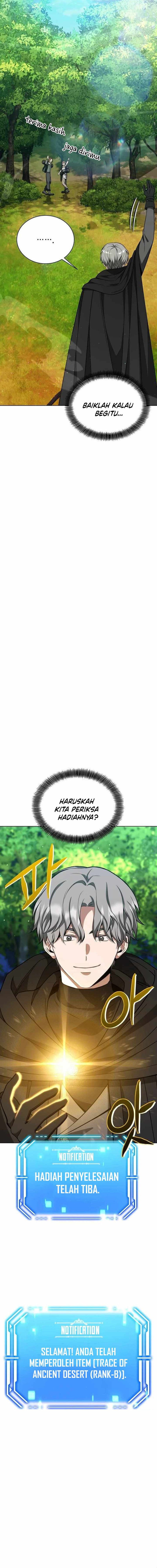 I Can Raise Skeletons Chapter 18 Gambar 22