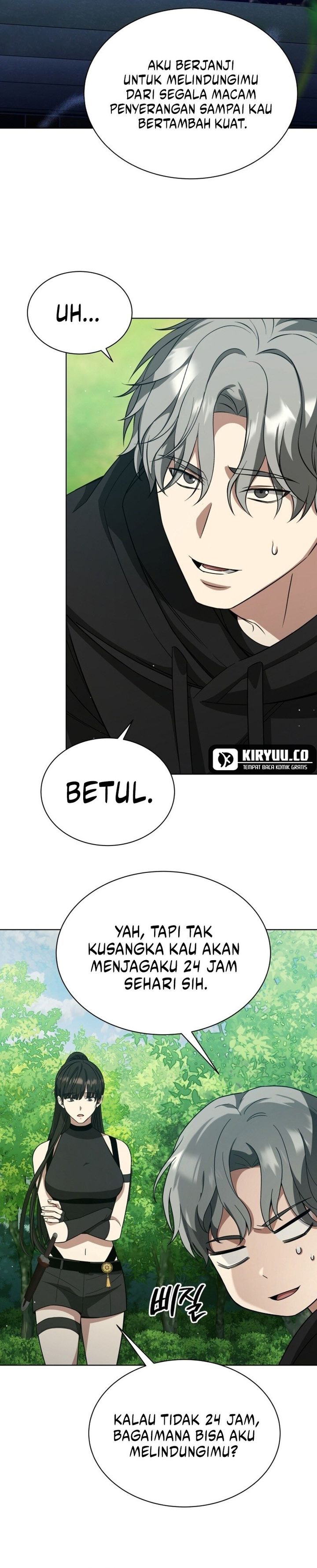 I Can Raise Skeletons Chapter 21 Gambar 2