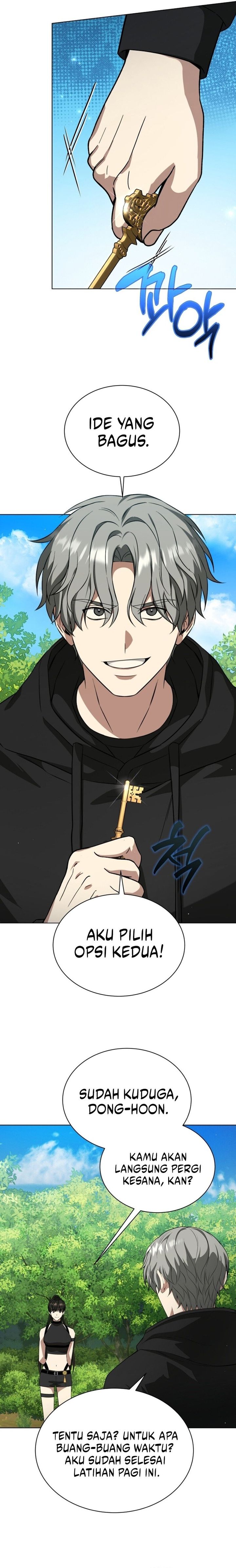 I Can Raise Skeletons Chapter 21 Gambar 9