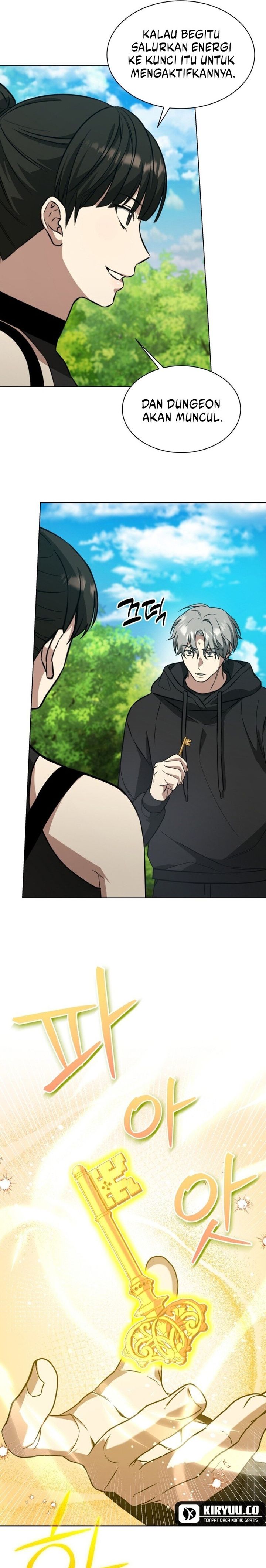I Can Raise Skeletons Chapter 21 Gambar 10