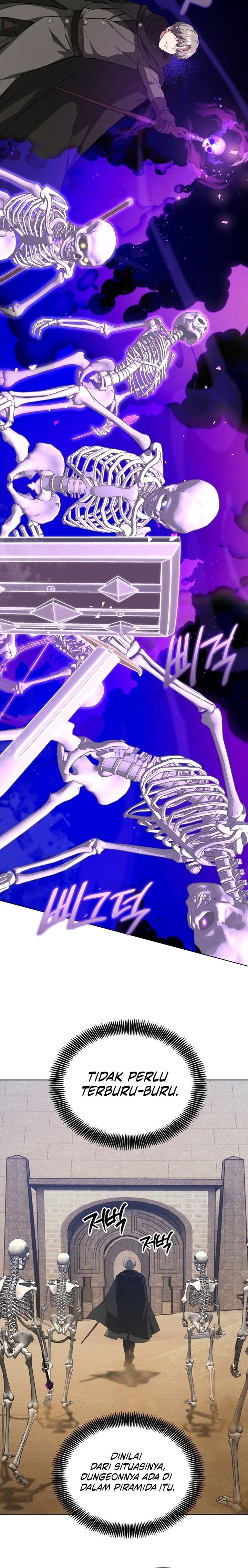 I Can Raise Skeletons Chapter 21 Gambar 15
