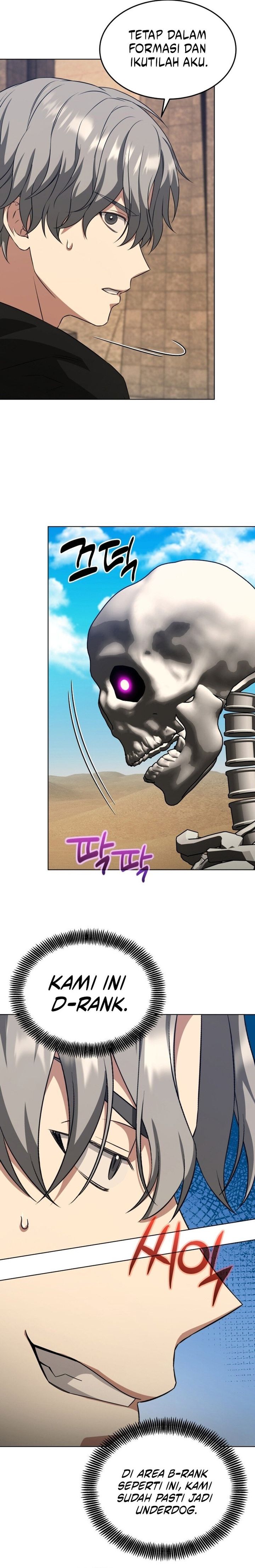 I Can Raise Skeletons Chapter 21 Gambar 16