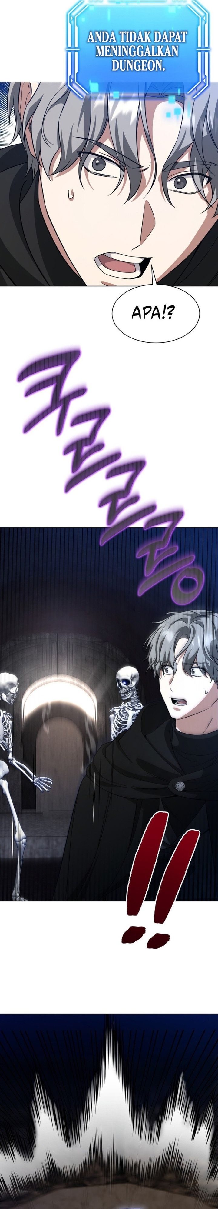 I Can Raise Skeletons Chapter 21 Gambar 19