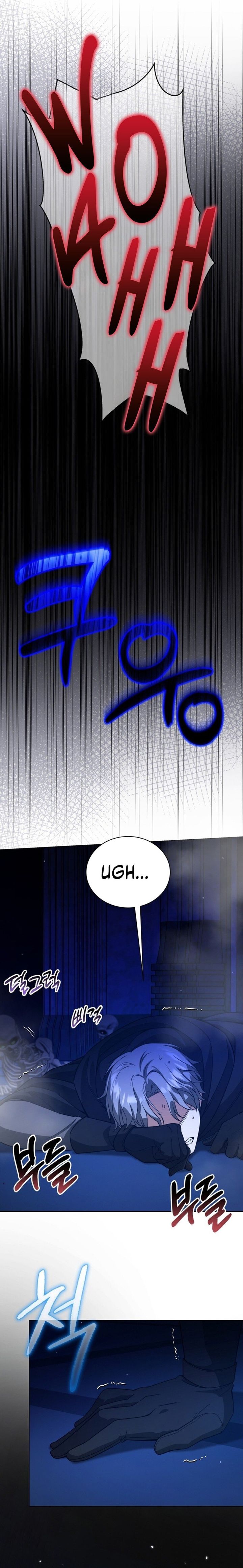 I Can Raise Skeletons Chapter 21 Gambar 21