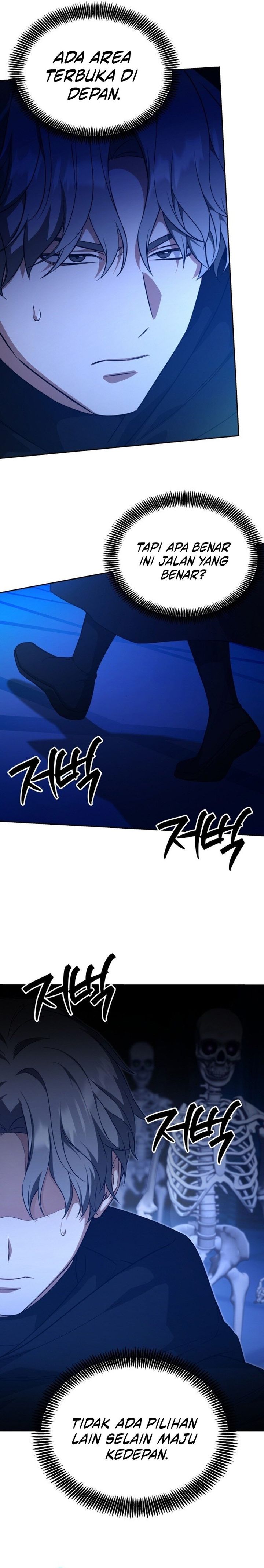 I Can Raise Skeletons Chapter 21 Gambar 24