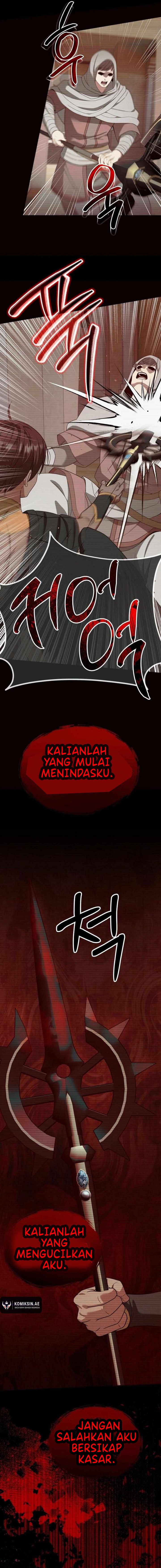 I Can Raise Skeletons Chapter 24 Gambar 2