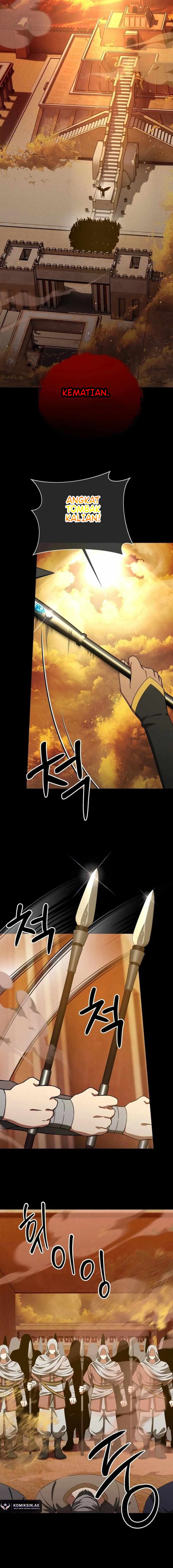 I Can Raise Skeletons Chapter 24 Gambar 5