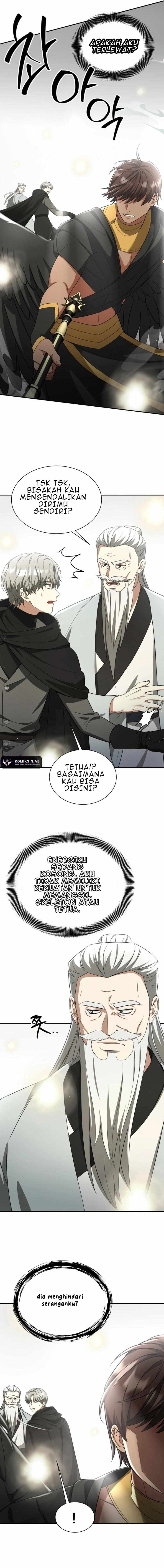 I Can Raise Skeletons Chapter 24 Gambar 11