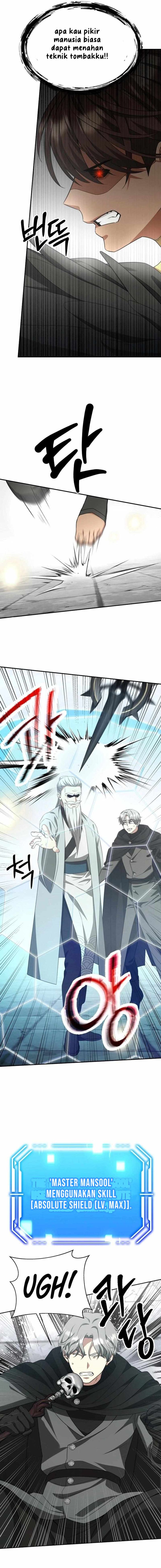 I Can Raise Skeletons Chapter 24 Gambar 12