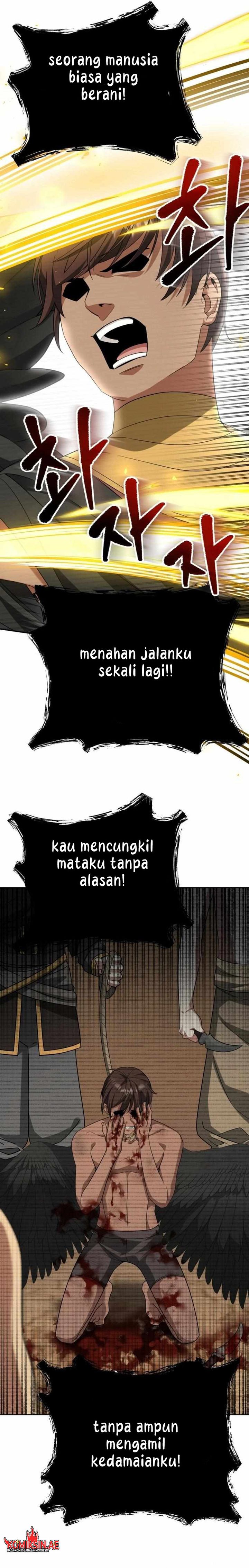 I Can Raise Skeletons Chapter 24 Gambar 16