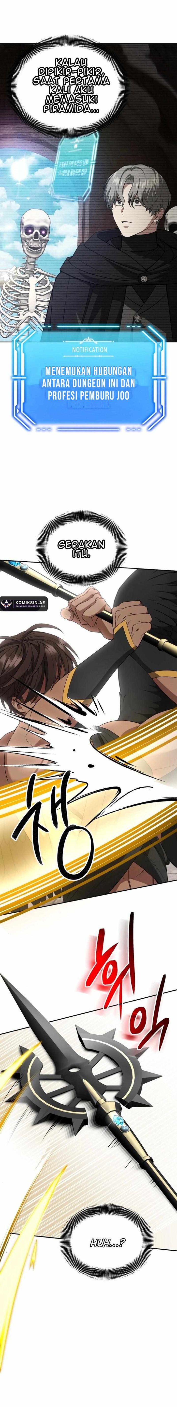I Can Raise Skeletons Chapter 24 Gambar 18