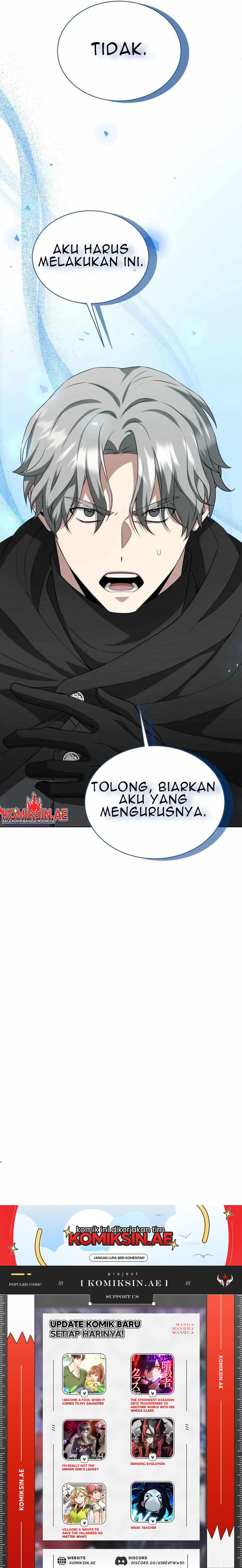 I Can Raise Skeletons Chapter 24 Gambar 21