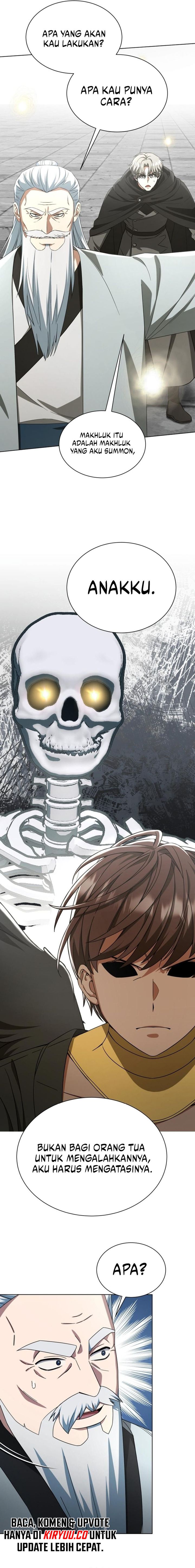 I Can Raise Skeletons Chapter 25 Gambar 2