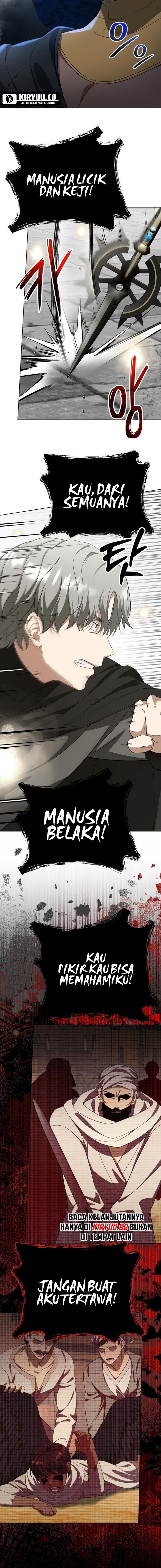 I Can Raise Skeletons Chapter 25 Gambar 4