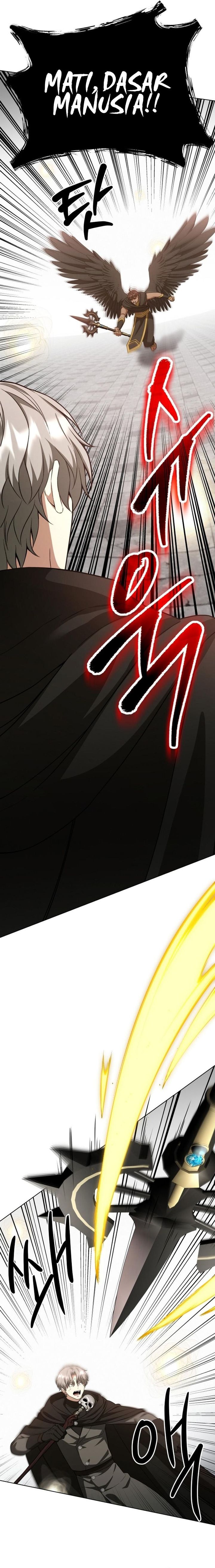 I Can Raise Skeletons Chapter 25 Gambar 6