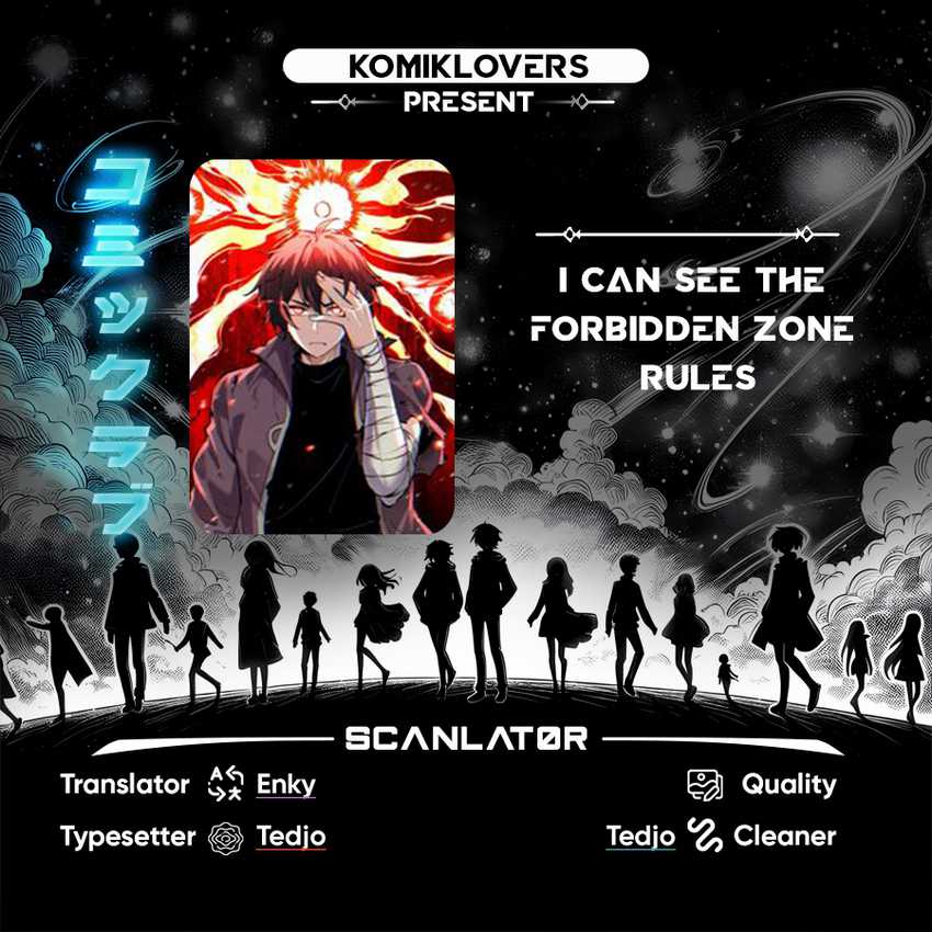 I Can See the Forbidden Zone Rules Chapter 09 Gambar 1