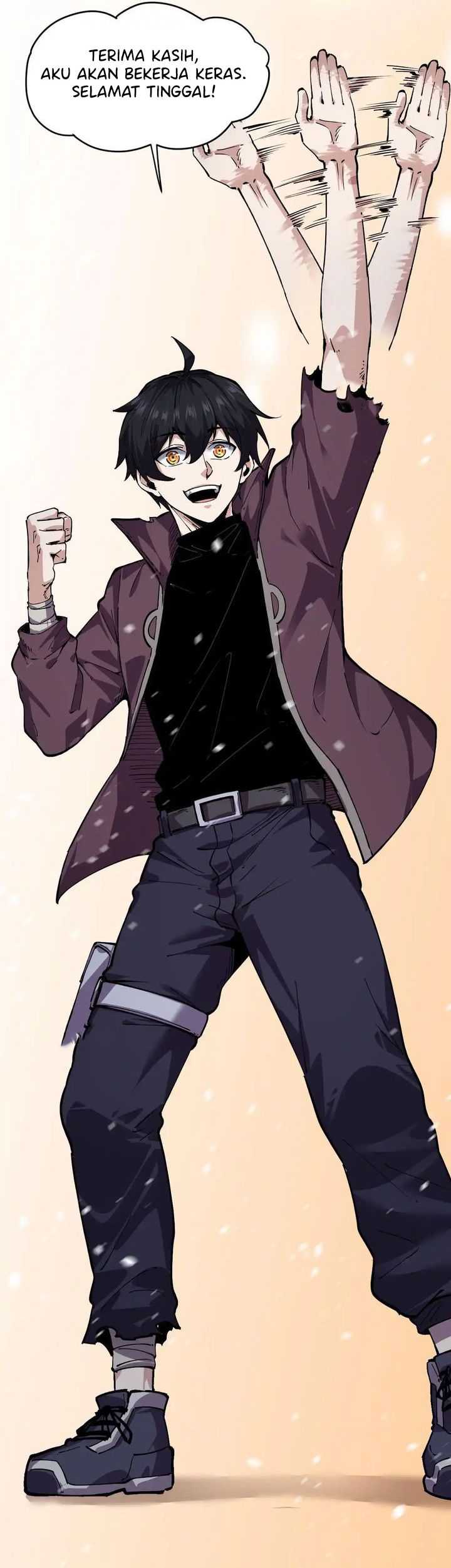 I Can See the Forbidden Zone Rules Chapter 09 Gambar 4