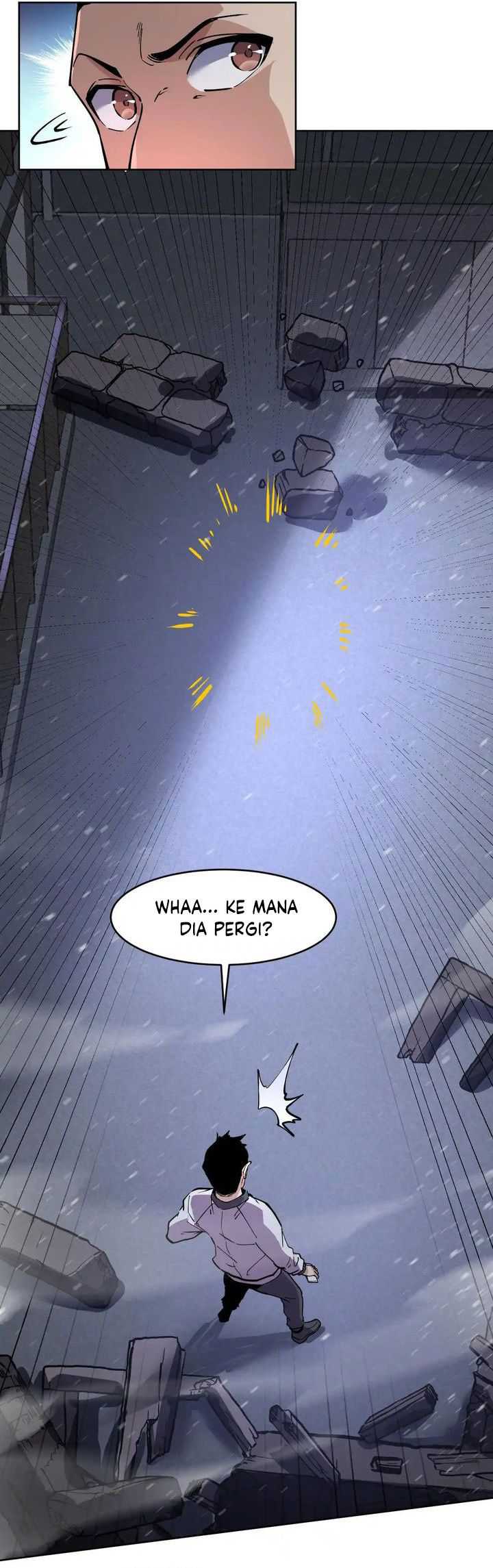 I Can See the Forbidden Zone Rules Chapter 09 Gambar 8